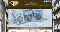 Desktop Screenshot of cmbuxton.com